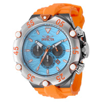 RELOJ DEPORTIVO PARA HOMBRE INVICTA SUBAQUA 48543 - NARANJA