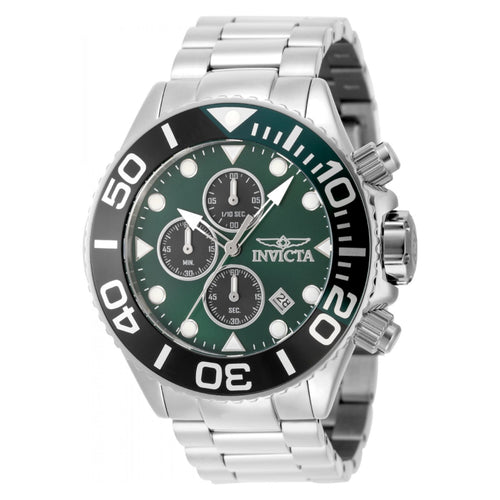 RELOJ  PARA HOMBRE INVICTA GRAND DIVER 48586 - ACERO