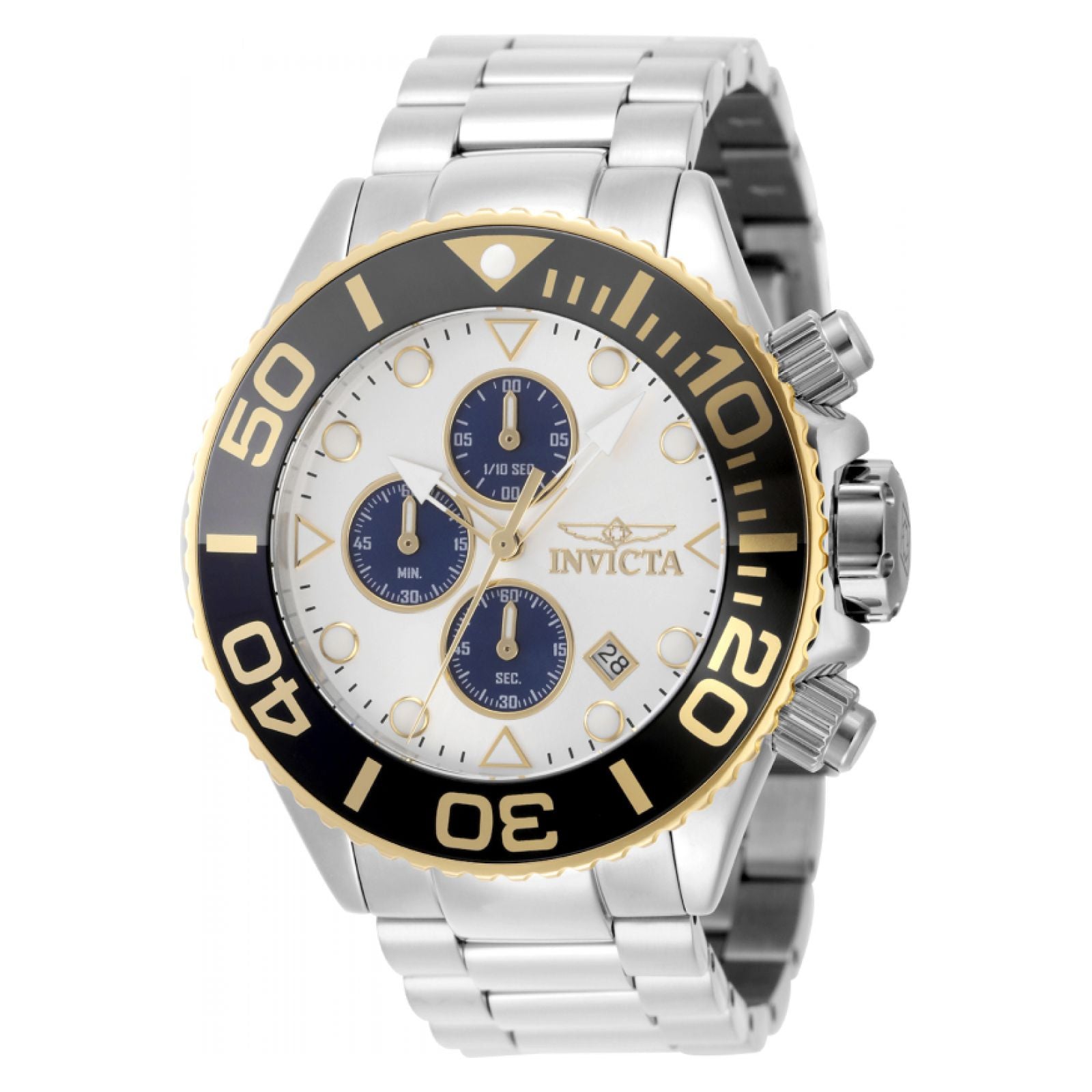 RELOJ  PARA HOMBRE INVICTA GRAND DIVER 48589 - ACERO