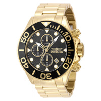 RELOJ  PARA HOMBRE INVICTA GRAND DIVER 48592 - ORO
