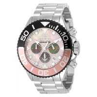 RELOJ  PARA HOMBRE INVICTA OCEAN VOYAGE 48603 - ACERO