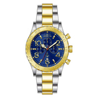 RELOJ  PARA HOMBRE INVICTA OCEAN VOYAGE 48626 - ORO, ACERO