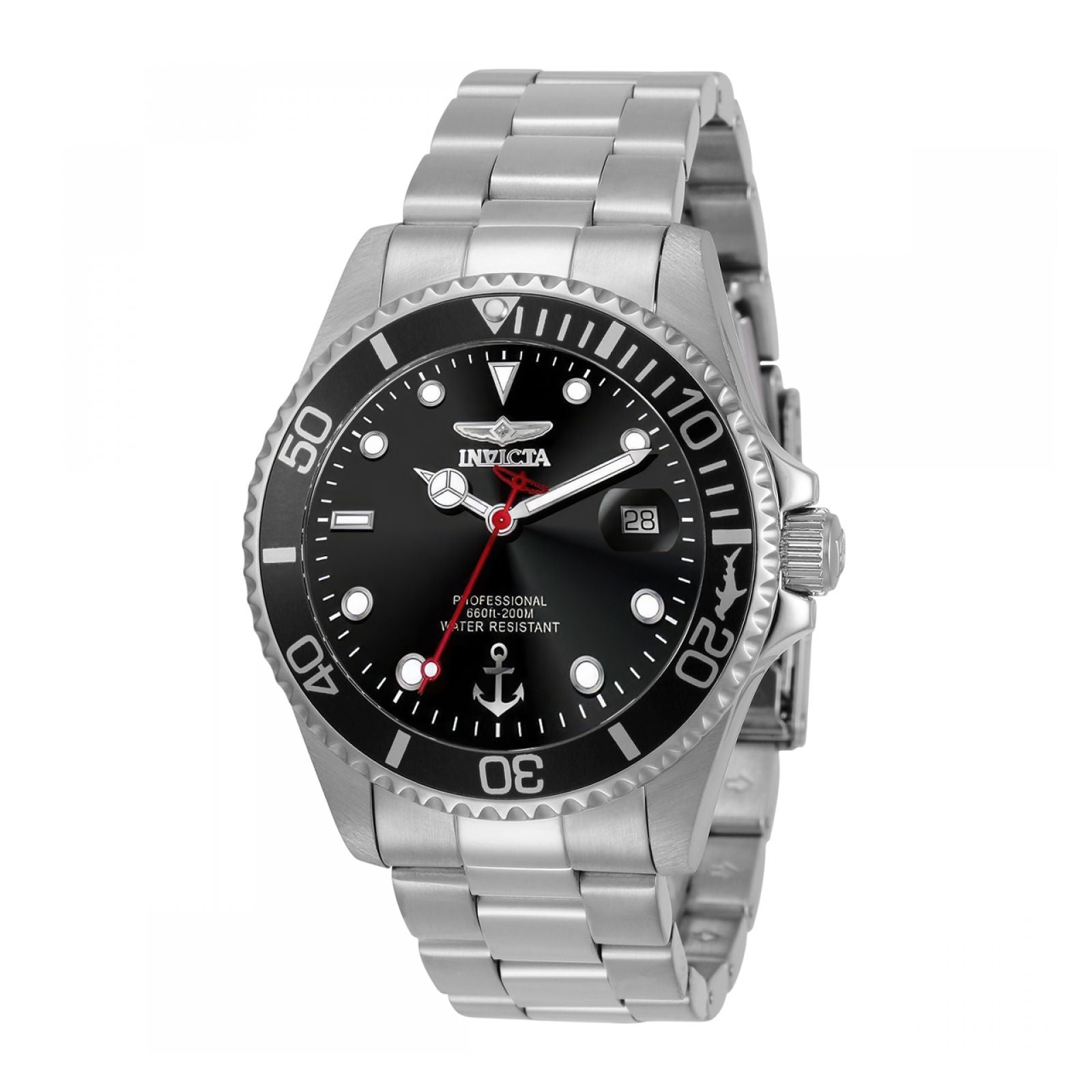 RELOJ  PARA HOMBRE INVICTA OCEAN VOYAGE 48641 - PLATEADO