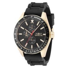 Cargar imagen en el visor de la galería, RELOJ DEPORTIVO PARA HOMBRE INVICTA OCEAN VOYAGE 48677 - NEGRO