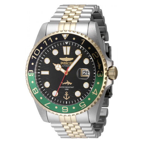 RELOJ  PARA HOMBRE INVICTA OCEAN VOYAGE 48701 - ORO, ACERO