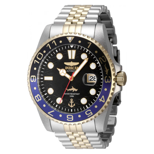 RELOJ  PARA HOMBRE INVICTA OCEAN VOYAGE 48702 - ORO, ACERO