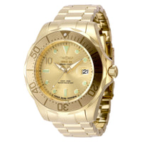 RELOJ  PARA HOMBRE INVICTA PRO DIVER 48705 - ORO