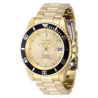 RELOJ  PARA HOMBRE INVICTA PRO DIVER 48708 - ORO
