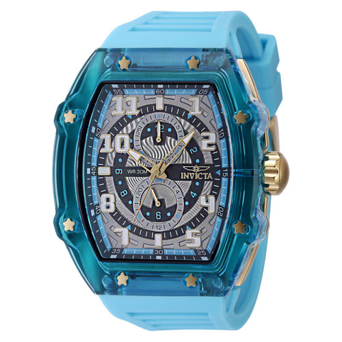RELOJ DEPORTIVO PARA HOMBRE INVICTA INVICTA RACING 48709 - AZUL