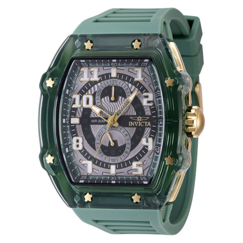RELOJ DEPORTIVO PARA HOMBRE INVICTA INVICTA RACING 48710 - VERDE