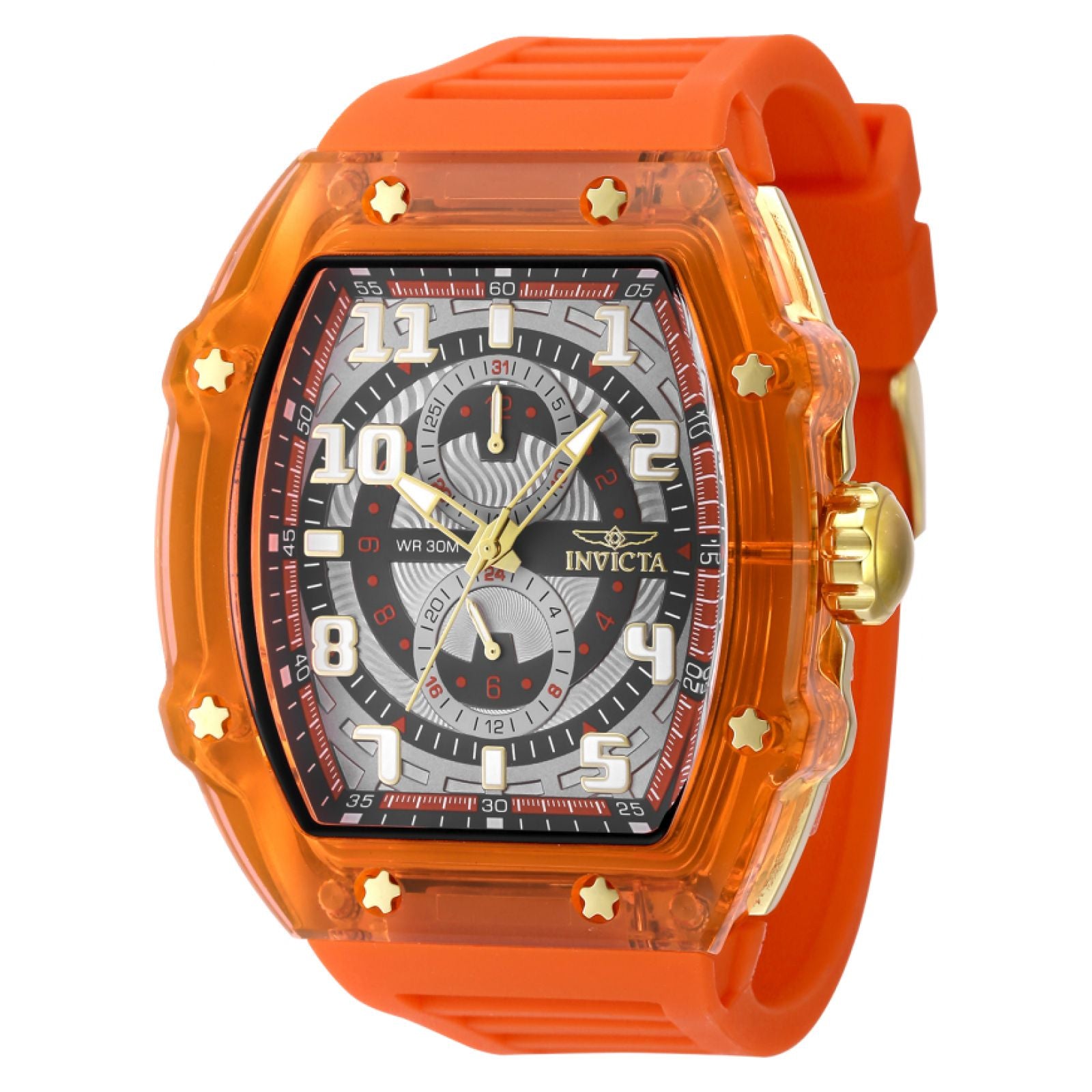 Reloj Invicta Racing RELOJ DEPORTIVO PARA HOMBRE INVICTA INVICTA RACING 48711 - NARANJA
