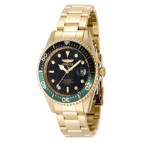RELOJ  PARA HOMBRE INVICTA PRO DIVER 48727 - GOLD