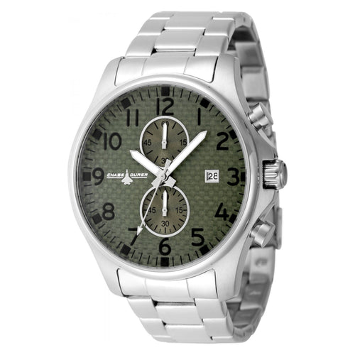 RELOJ  PARA HOMBRE INVICTA CHASE DURER CDW 0094 - ACERO