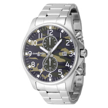 Cargar imagen en el visor de la galería, RELOJ  PARA HOMBRE INVICTA CHASE DURER CDW 0095 - ACERO
