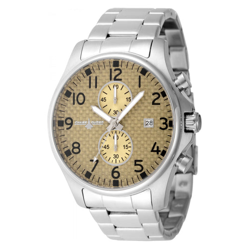 RELOJ  PARA HOMBRE INVICTA CHASE DURER CDW 0098 - ACERO