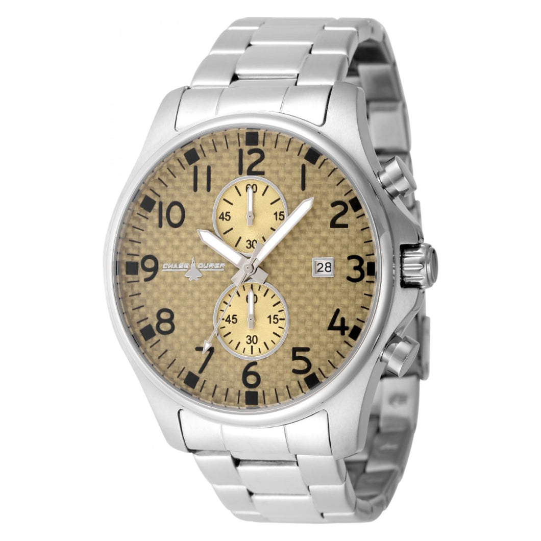 RELOJ  PARA HOMBRE INVICTA CHASE DURER CDW 0098 - ACERO