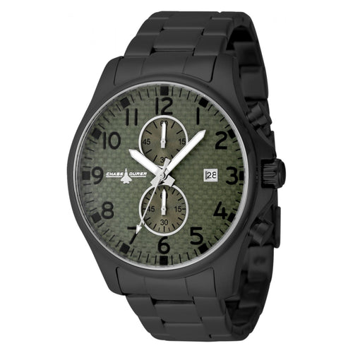 RELOJ  PARA HOMBRE INVICTA CHASE DURER CDW 0099 - NEGRO