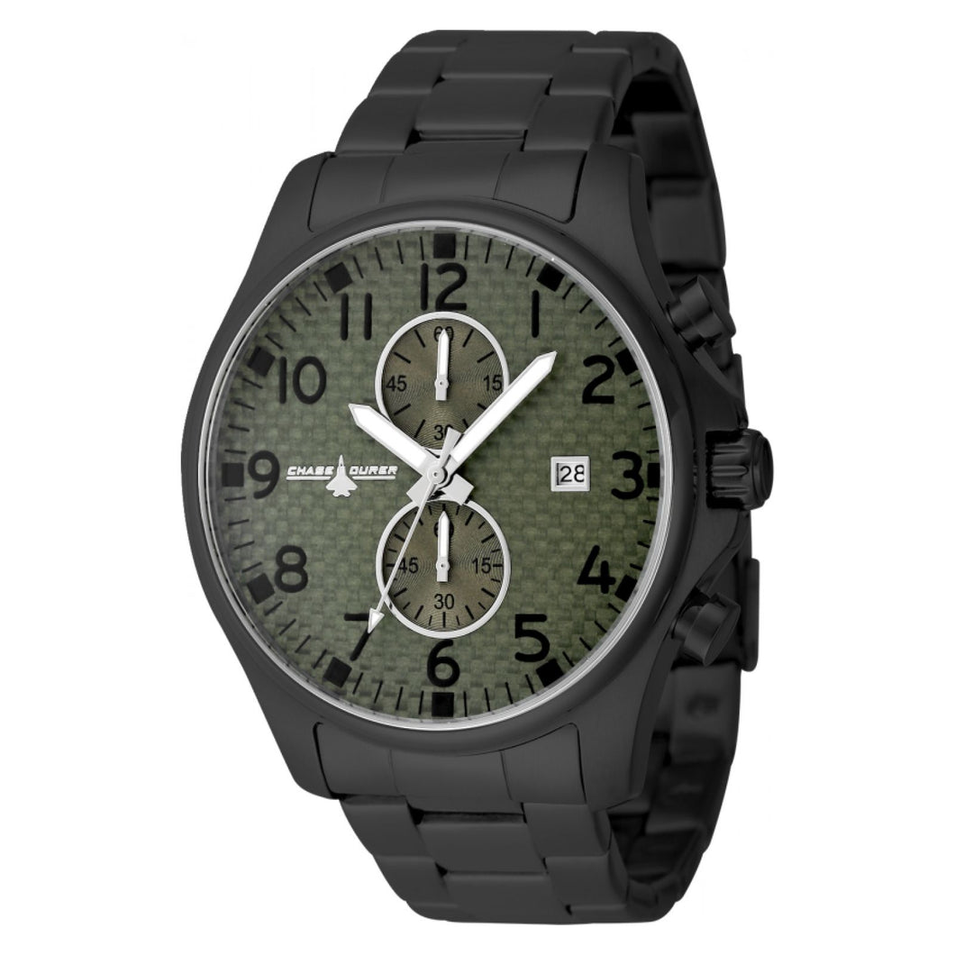 RELOJ  PARA HOMBRE INVICTA CHASE DURER CDW 0099 - NEGRO