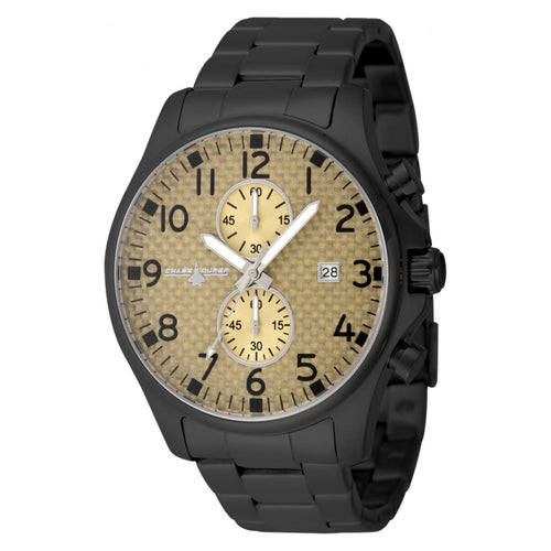 RELOJ  PARA HOMBRE INVICTA CHASE DURER CDW 0100 - NEGRO