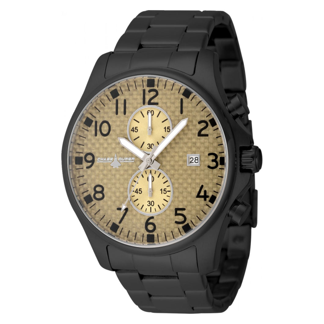 RELOJ  PARA HOMBRE INVICTA CHASE DURER CDW 0100 - NEGRO