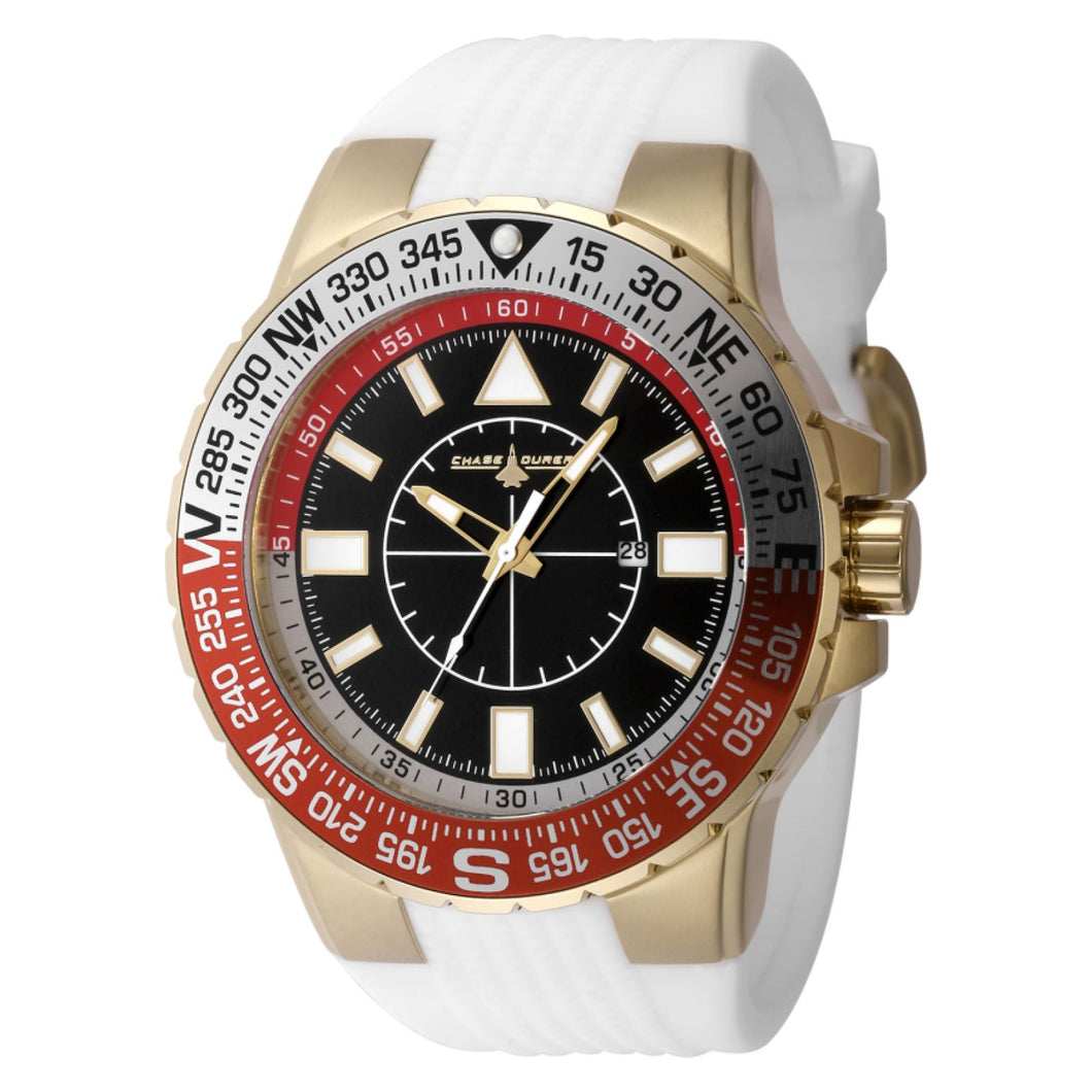 RELOJ DEPORTIVO PARA HOMBRE INVICTA CHASE DURER CDW 0106 - BLANCO