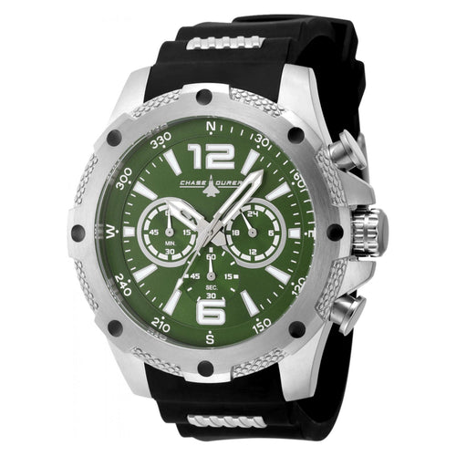 RELOJ DEPORTIVO PARA HOMBRE INVICTA CHASE DURER CDW 0107 - NEGRO, ACERO