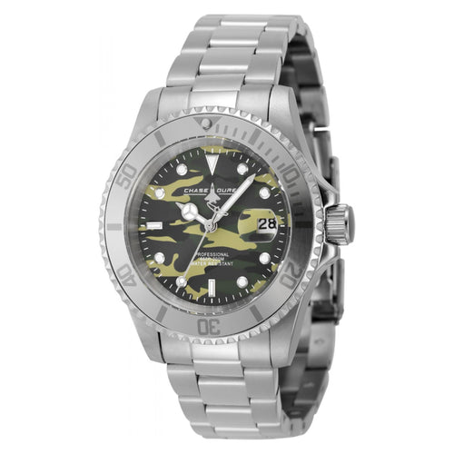 RELOJ  PARA HOMBRE INVICTA CHASE DURER CDW 0131 - ACERO