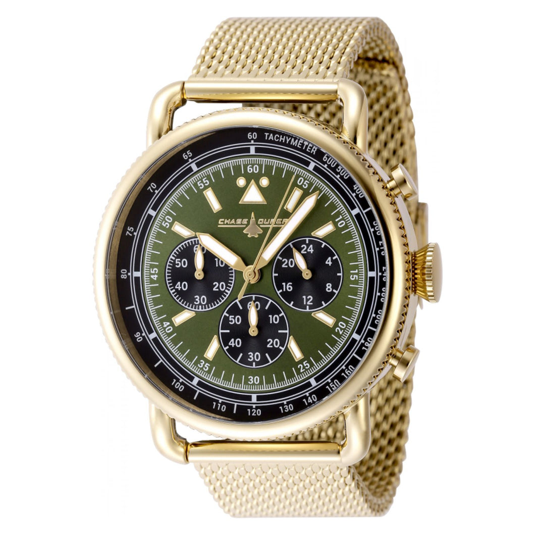 RELOJ  PARA HOMBRE INVICTA CHASE DURER CDW 0152 - ORO