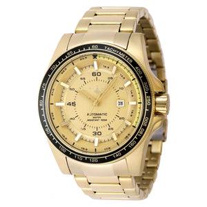 RELOJ  PARA HOMBRE INVICTA CHASE DURER CDW 0160 - ORO