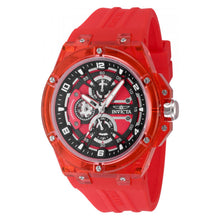 Cargar imagen en el visor de la galería, RELOJ DEPORTIVO PARA HOMBRE INVICTA INVICTA RACING SAPHIREX  48801 - ROJO