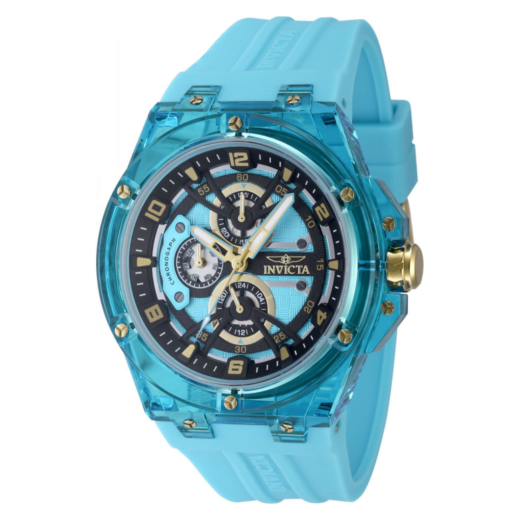 RELOJ DEPORTIVO PARA HOMBRE INVICTA INVICTA RACING 48804 - AZUL