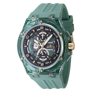 RELOJ DEPORTIVO PARA HOMBRE INVICTA INVICTA RACING SAPHIREX   48805 - VERDE