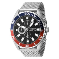 RELOJ  PARA HOMBRE INVICTA OCEAN VOYAGE 48827 - ACERO