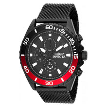 Cargar imagen en el visor de la galería, RELOJ  PARA HOMBRE INVICTA OCEAN VOYAGE 48830 - NEGRO
