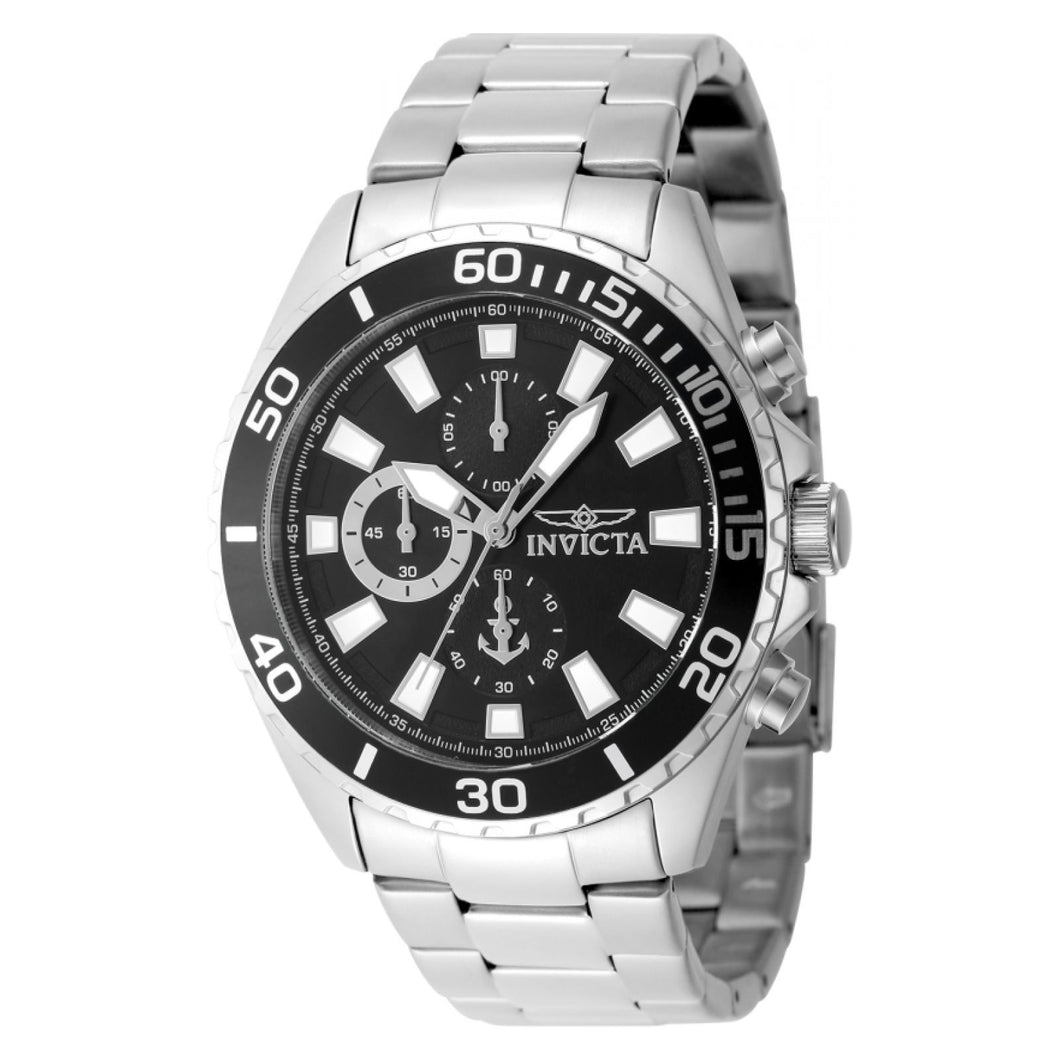 RELOJ  PARA HOMBRE INVICTA OCEAN VOYAGE 48831 - ACERO