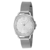 RELOJ  PARA MUJER INVICTA OCEAN VOYAGE 48836 - ACERO