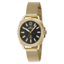 Cargar imagen en el visor de la galería, RELOJ  PARA MUJER INVICTA OCEAN VOYAGE 48837 - ORO