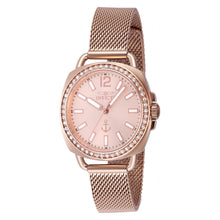Cargar imagen en el visor de la galería, RELOJ  PARA MUJER INVICTA OCEAN VOYAGE 48838 - ORO ROSA