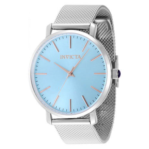 RELOJ  PARA MUJER INVICTA ANGEL 48844 - ACERO
