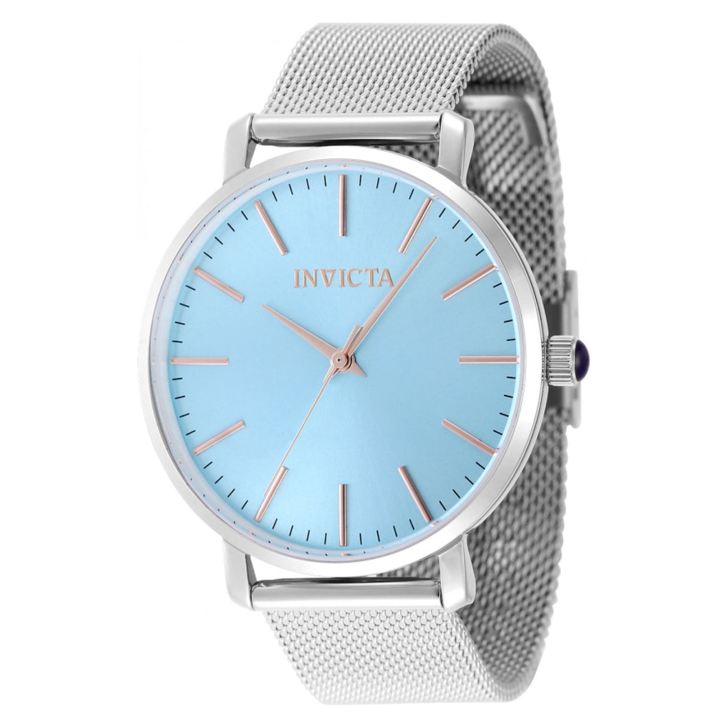 RELOJ  PARA MUJER INVICTA ANGEL 48844 - ACERO