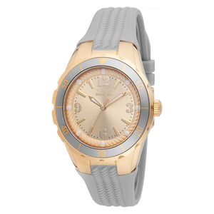 RELOJ DEPORTIVO PARA MUJER INVICTA ANGEL 48850 - CARBÓN