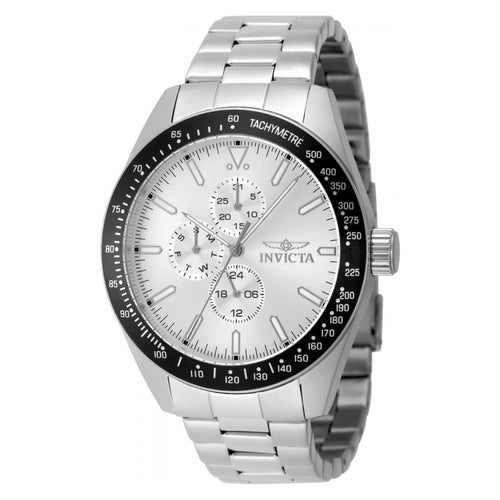 RELOJ  PARA HOMBRE INVICTA AVIATOR 48858 - ACERO