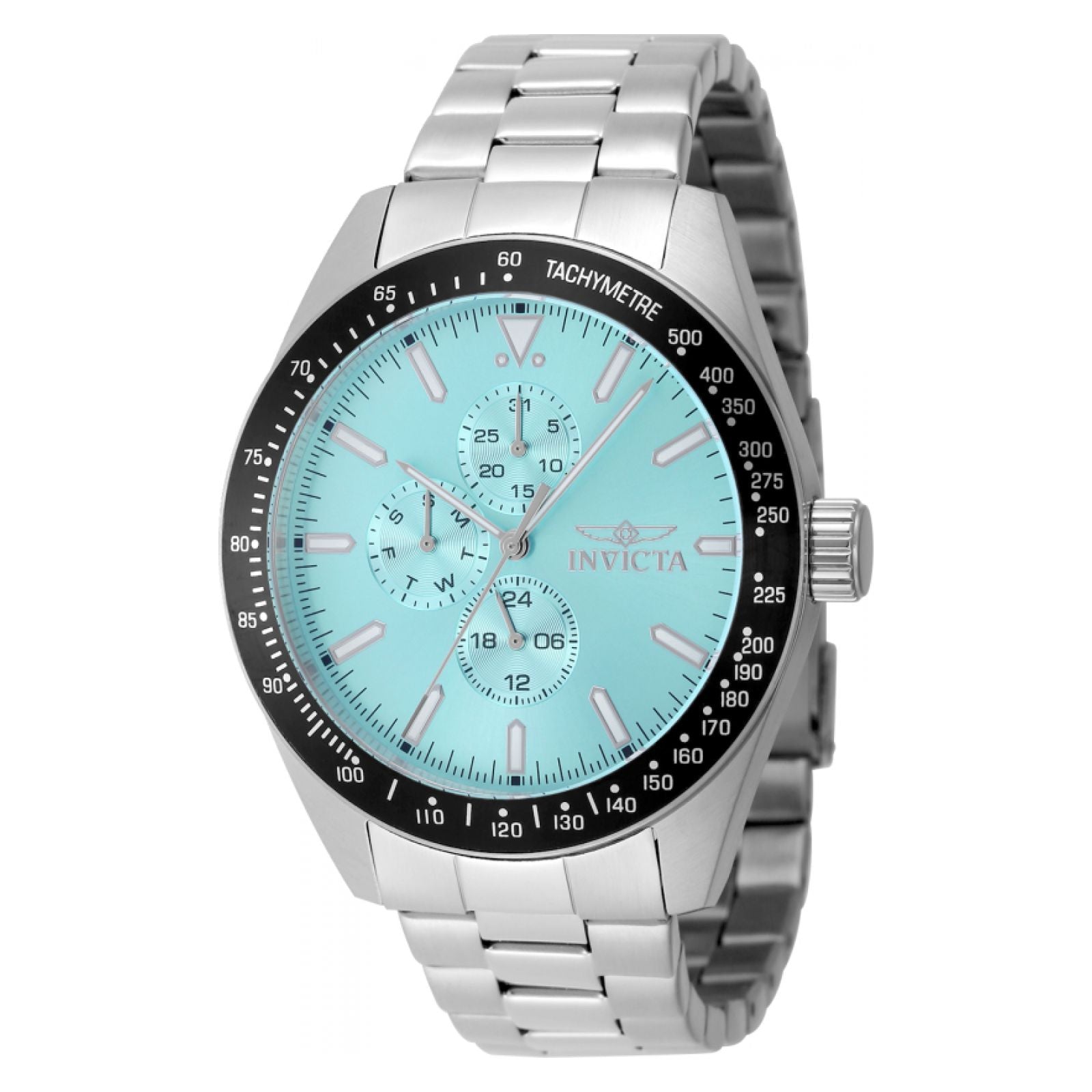 RELOJ  PARA HOMBRE INVICTA AVIATOR 48859 - ACERO