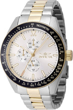 Cargar imagen en el visor de la galería, RELOJ  PARA HOMBRE INVICTA AVIATOR 48861 - ORO, ACERO