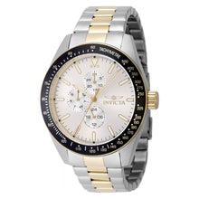 Cargar imagen en el visor de la galería, RELOJ  PARA HOMBRE INVICTA AVIATOR 48861 - ORO, ACERO