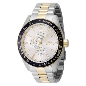 RELOJ  PARA HOMBRE INVICTA AVIATOR 48861 - ORO, ACERO