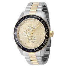 Cargar imagen en el visor de la galería, RELOJ  PARA HOMBRE INVICTA AVIATOR 48862 - ORO, ACERO