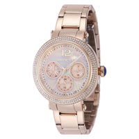 RELOJ  PARA MUJER INVICTA BOLT 48863 - ORO ROSA