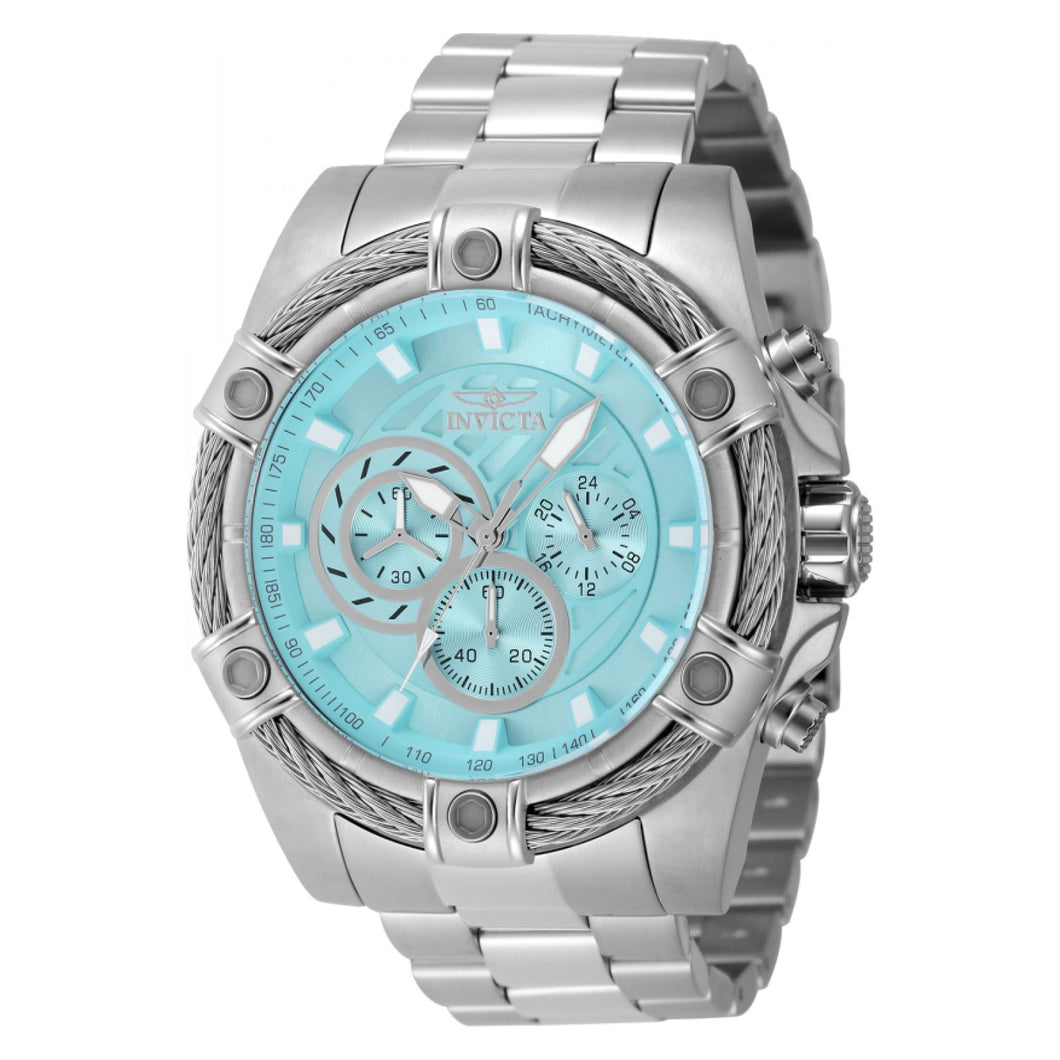 RELOJ  PARA HOMBRE INVICTA BOLT 48865 - ACERO