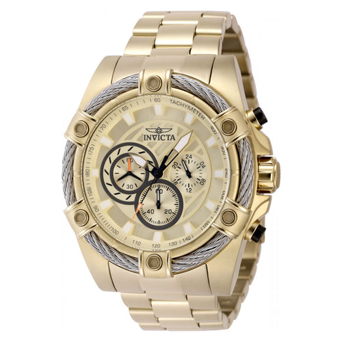 RELOJ  PARA HOMBRE INVICTA BOLT 48866 - ORO